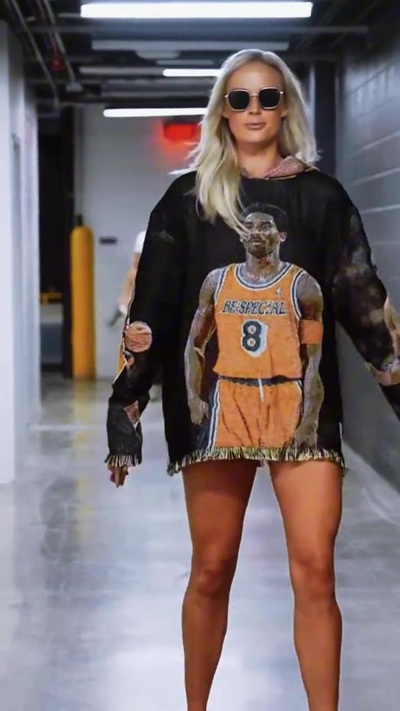 人均超模！WNBA入場穿搭真的滿屏大長腿啊