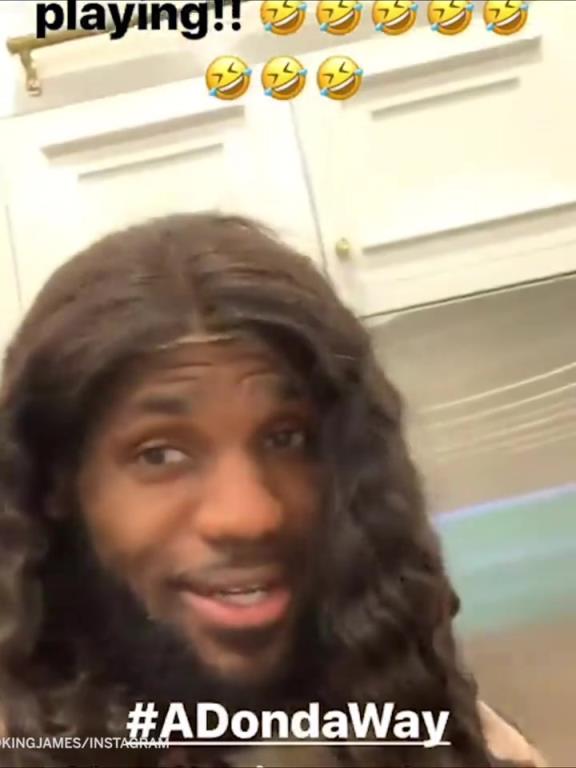 越看越炸裂！女裝老詹震驚眾人